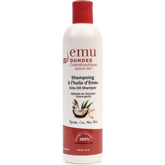 Shampooing à huile d’Émeu - 300ml