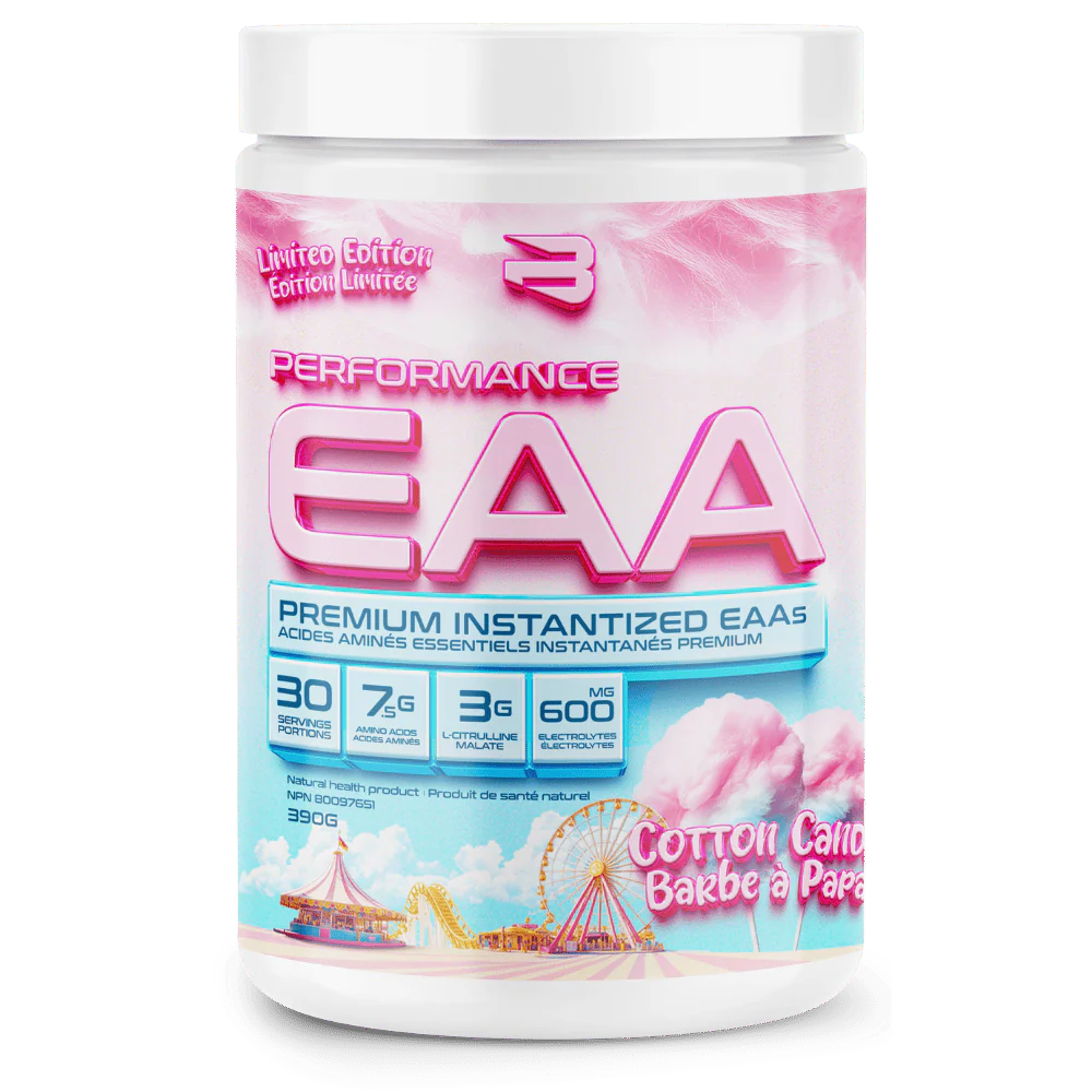 EAAs (amino acids) - Cotton Candy