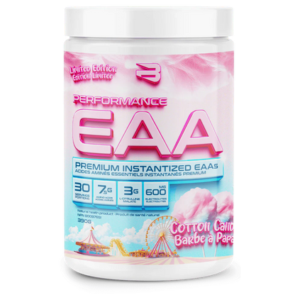 EAAs (amino acids) - Cotton Candy