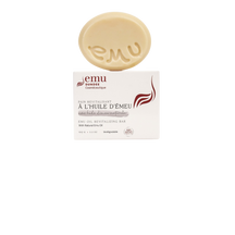 Savon huile d'émeu pure 100g
