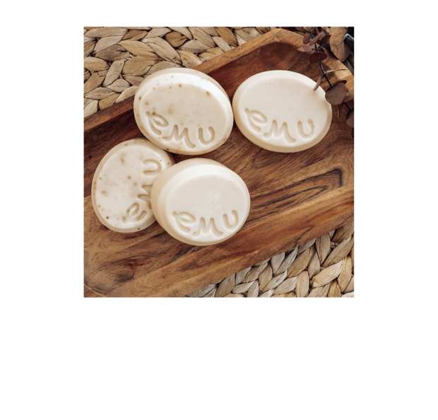 Savon huile d'émeu pure 100g