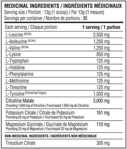 Performance EAA - 390g