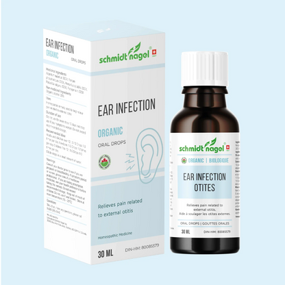Ear infections - 30mL