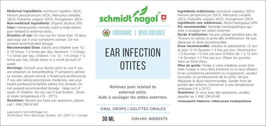 Otites - 30mL