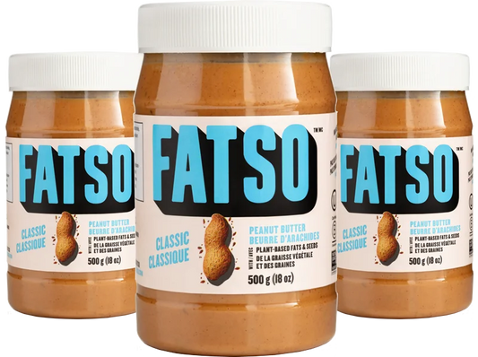 Beurre d'arrachides - Classique 500g