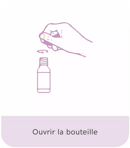 Hyperactivité, trouble de l'attention - 30mL