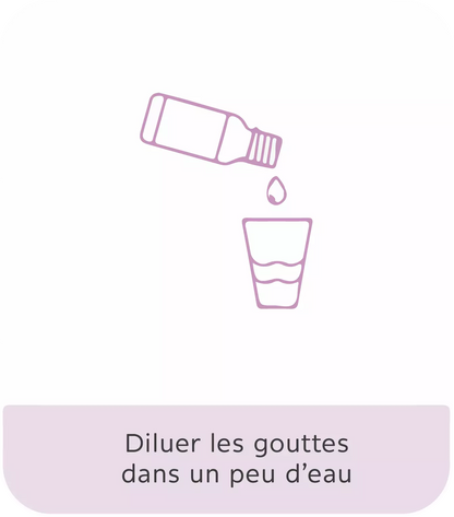 Hyperactivité, trouble de l'attention - 30mL