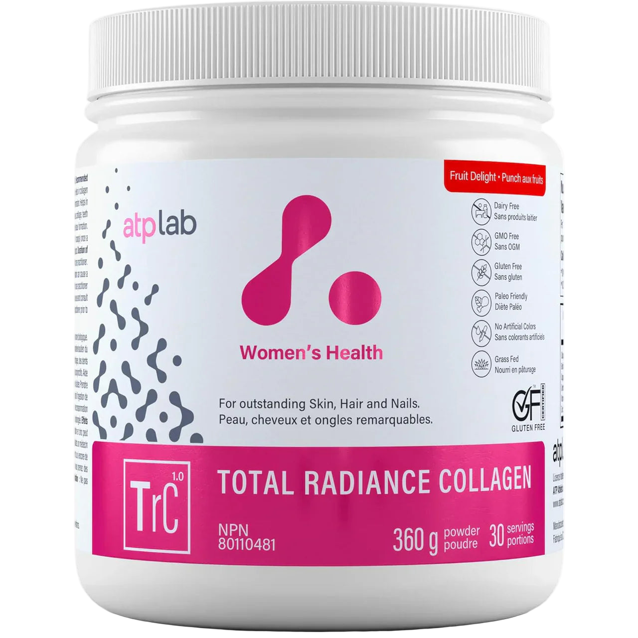 Collagène Total Radiance - 360g