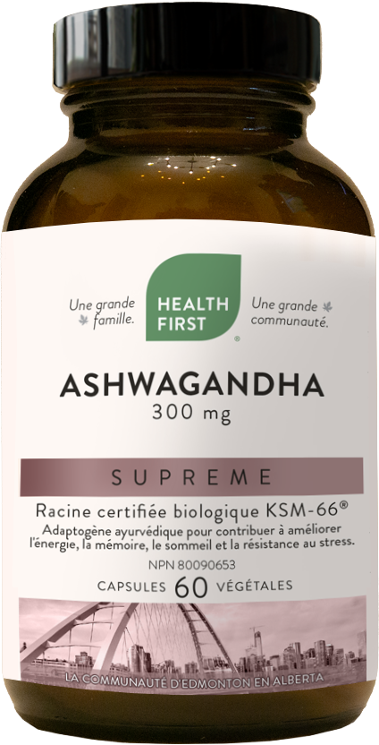 Ashwaganda Suprême 300mg