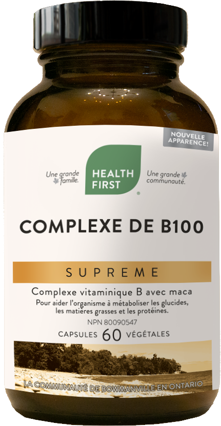 B100 Complexe Suprême