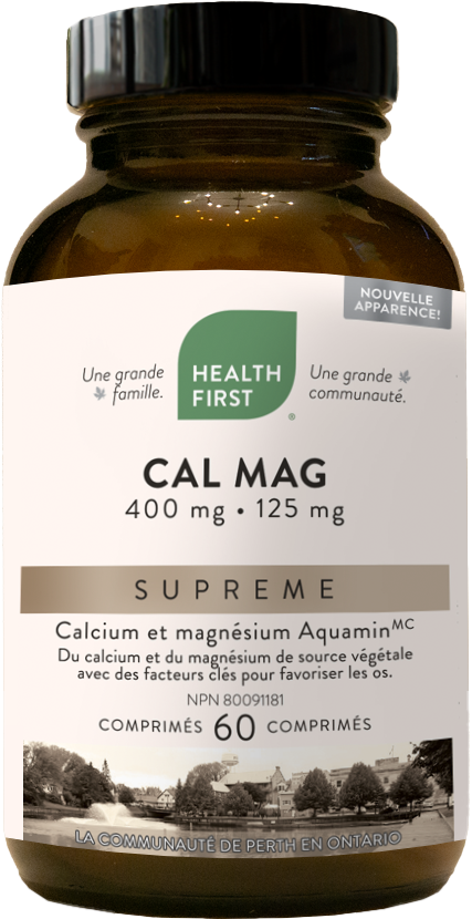 Calcium+ Magnésium Suprême