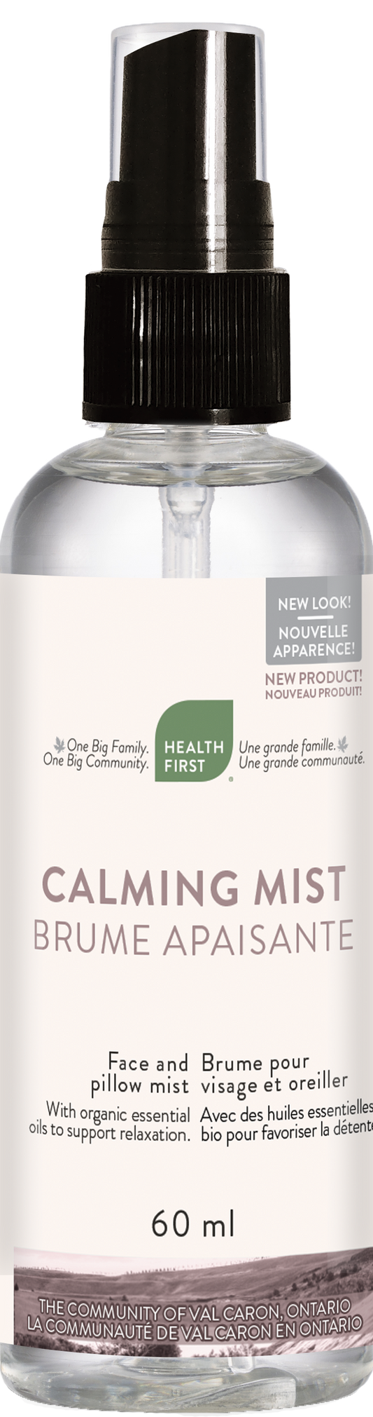 Brume Apaisante - 60mL