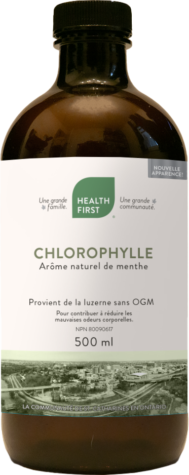 Chlorophylle - 500ml