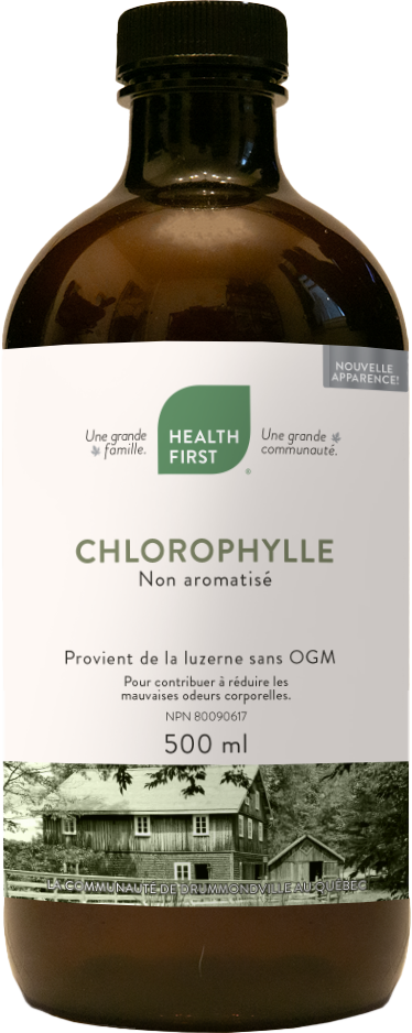 Chlorophylle - 500ml