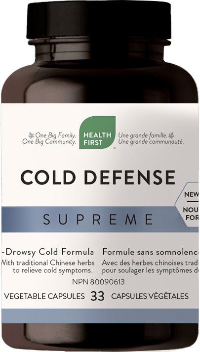 Défense Suprême Contre le Rhume