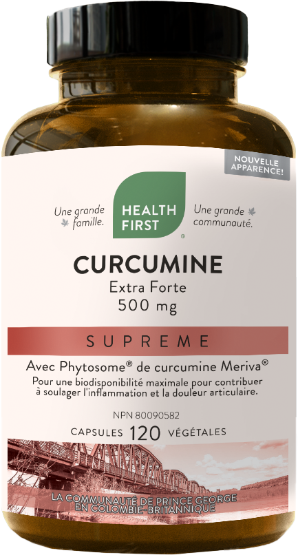 Curcuma Extra Fort 500 mg