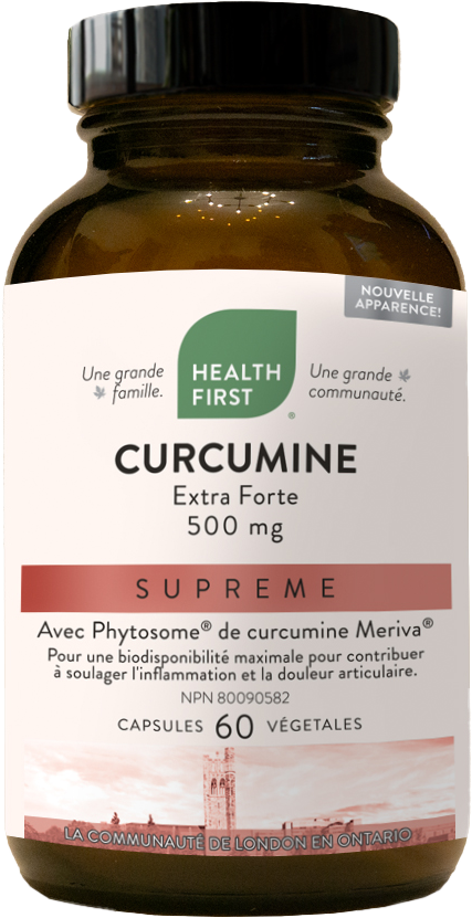 Curcuma Extra Fort 500 mg
