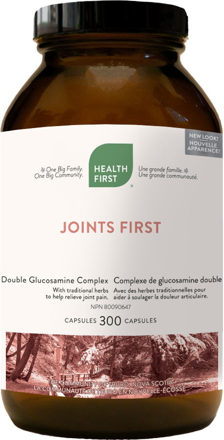 Joints First - Complexe de glucosamine double