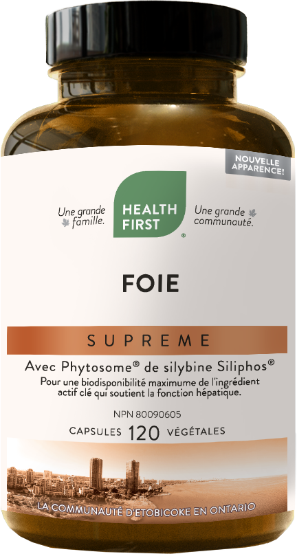 Foie suprême