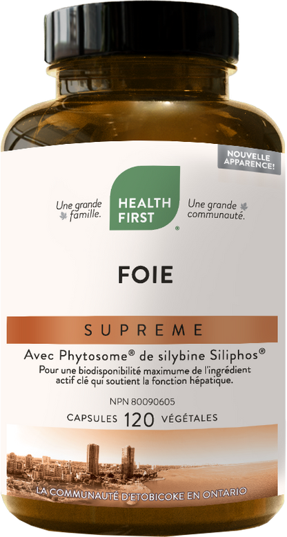Foie suprême
