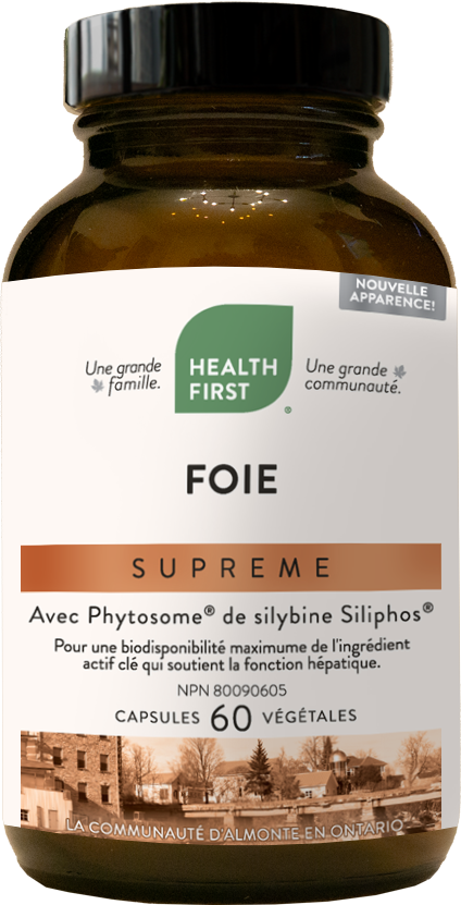 Foie suprême