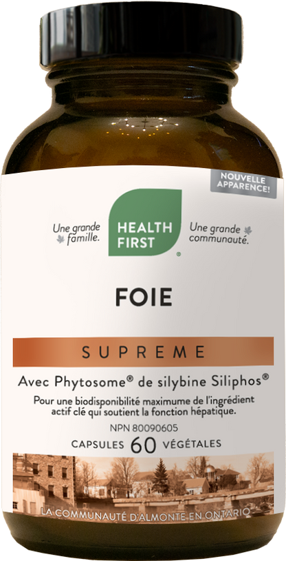 Foie suprême