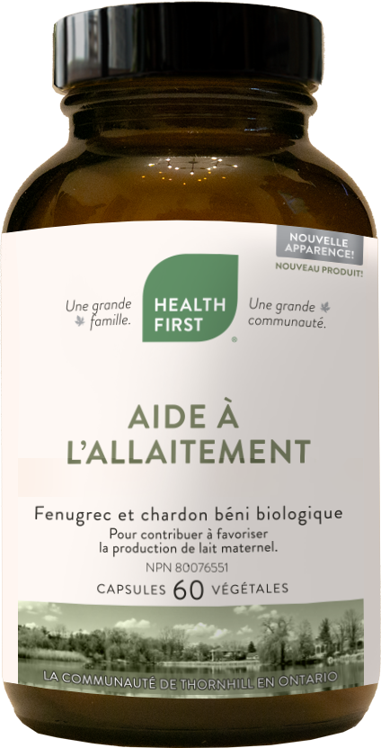 Aide à l'allaitement - 60 capsules