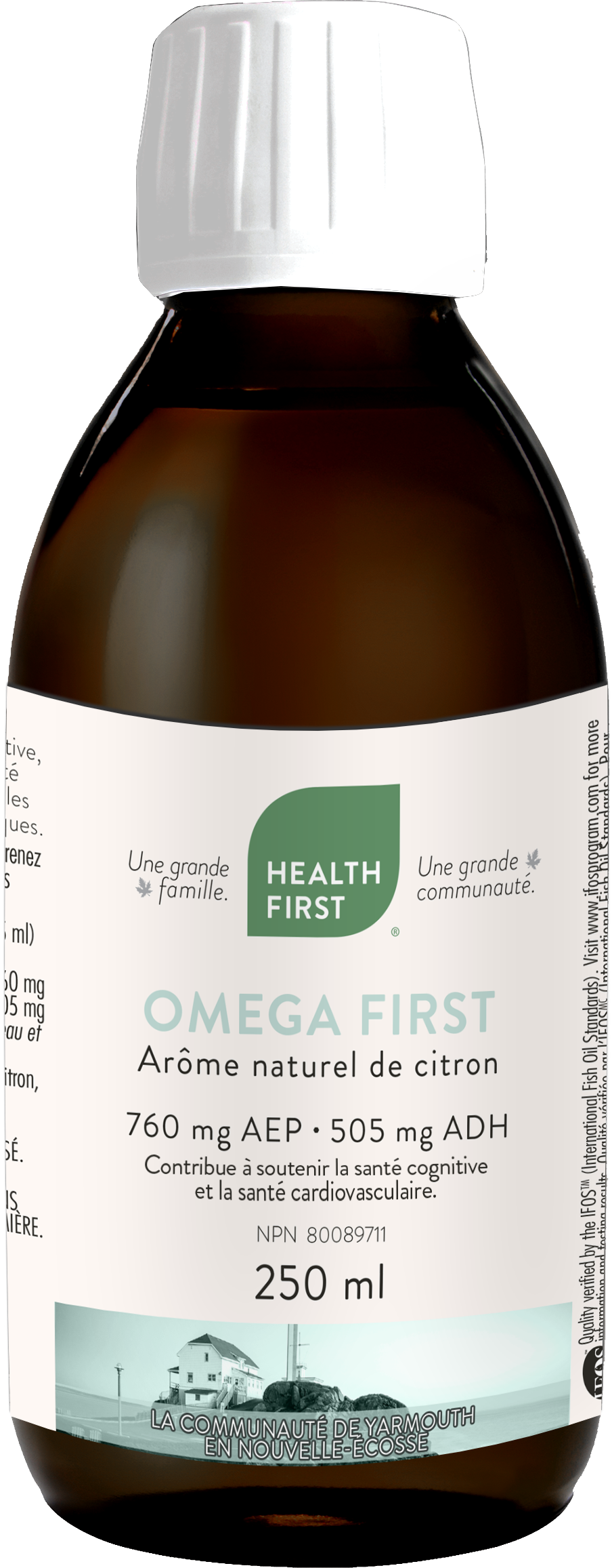 oméga-3 First - Liquide
