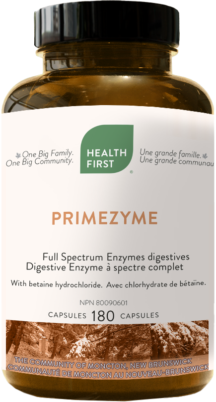 Enzymes digestives - PrimeZyme