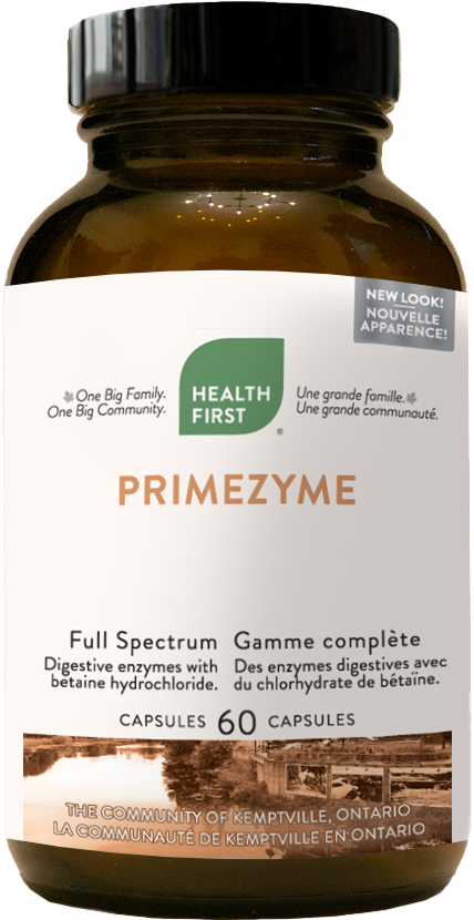 Enzymes digestives - PrimeZyme