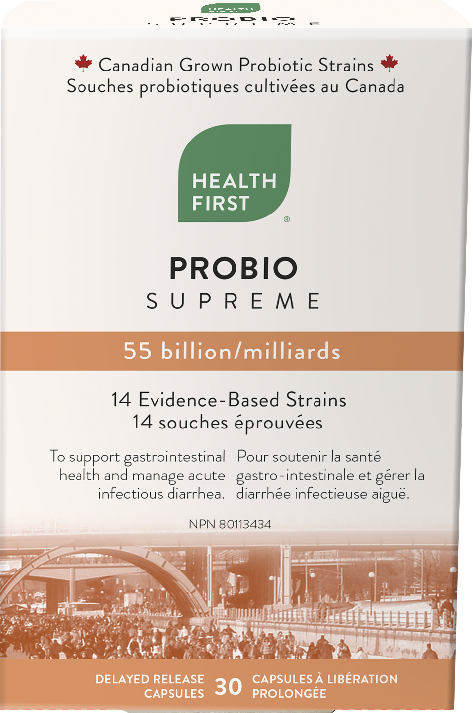 Probiotiques - ProBio Suprême