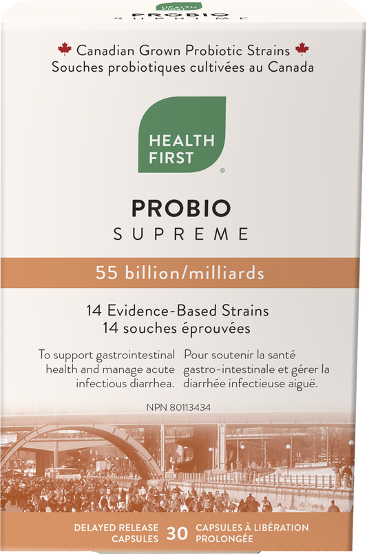 Probiotiques - ProBio Suprême