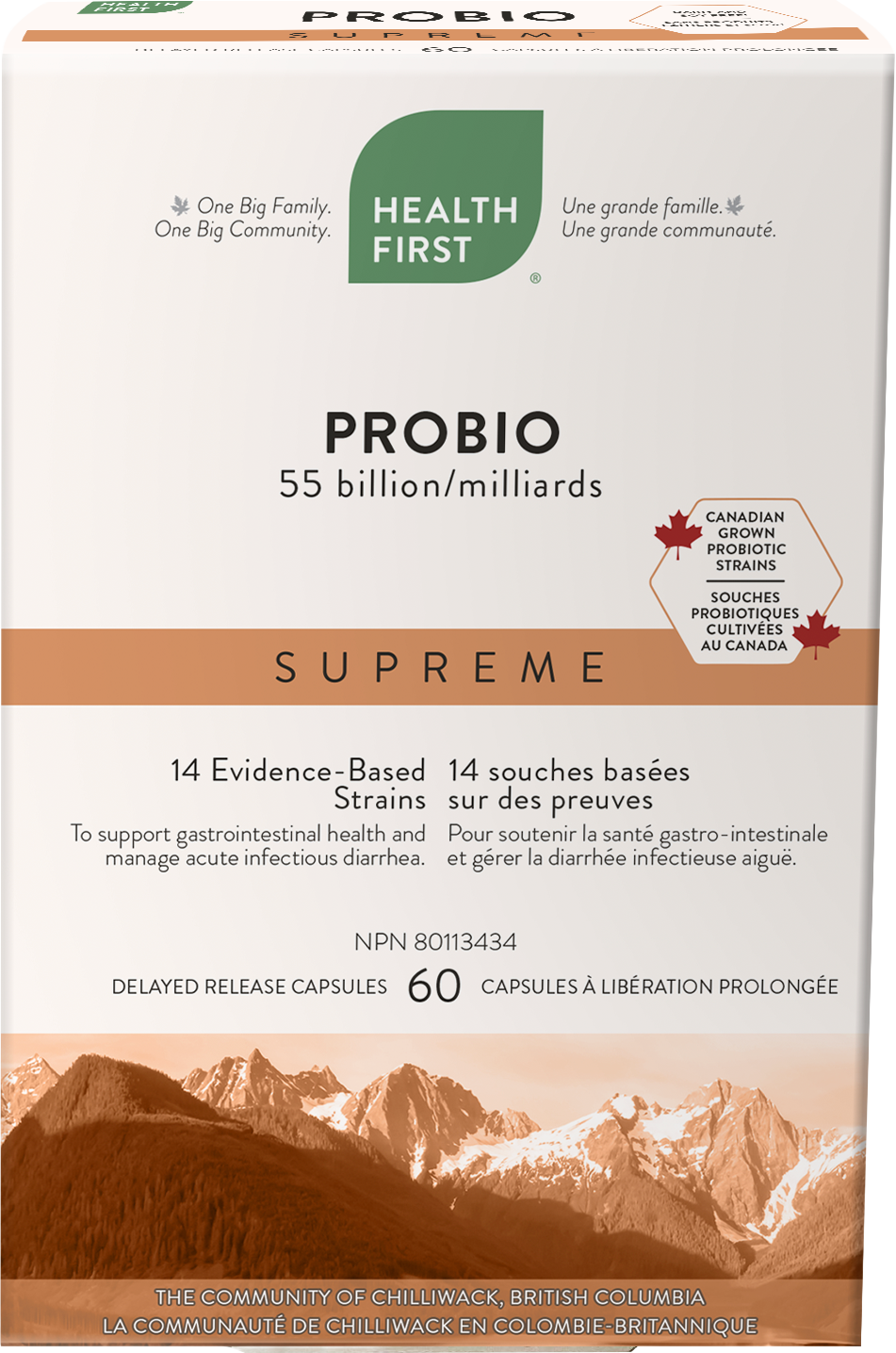 Probiotiques - ProBio Suprême