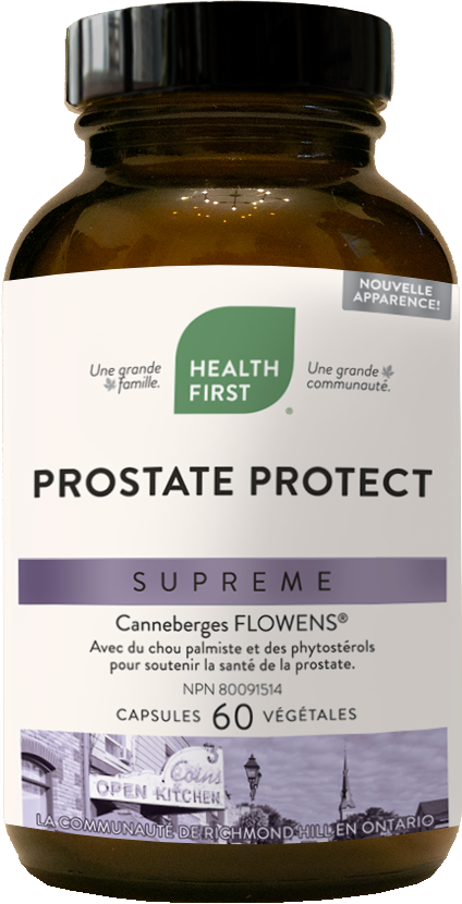 Protectection Suprême Prostate