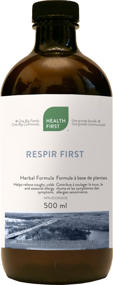 Respire First - 500ml