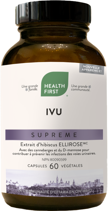 Infections Voies Urinaires - IVU Suprême