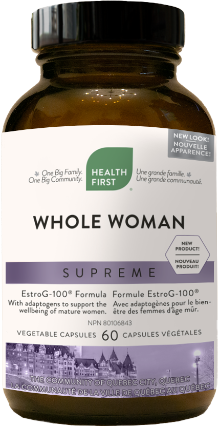 Femme Complète Suprême - 60 capsules