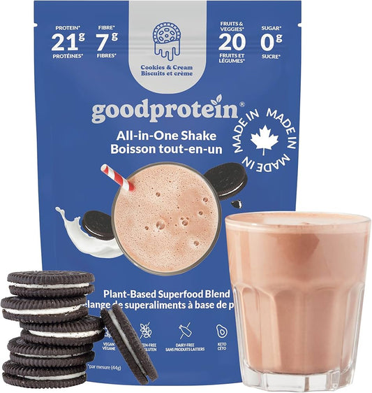 Goodprotein - Cookies and Cream