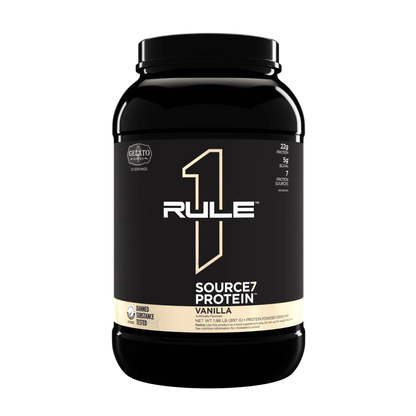 Rule 1 source 7 Protéine - 897g