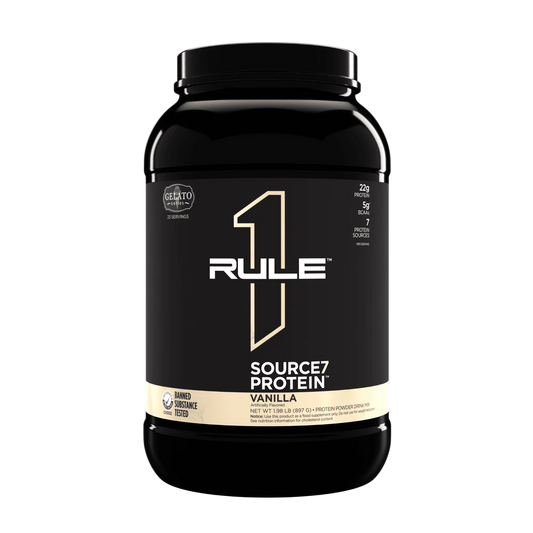 Rule 1 source 7 Protéine - 897g