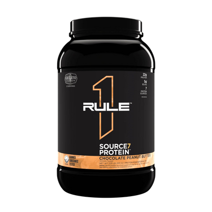 Rule 1 source 7 Protéine - 897g