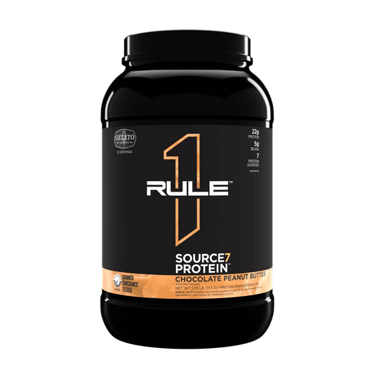 Rule 1 source 7 Protéine - 897g
