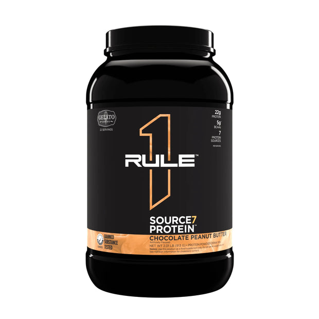 Source 7 Protéine 897g