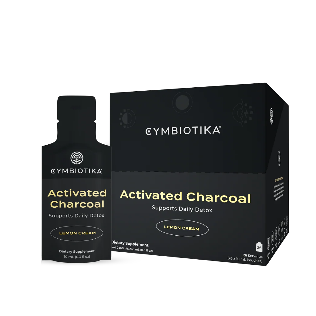 Activated Charcoal Box