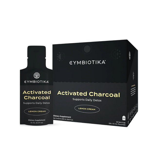 Activated Charcoal Box