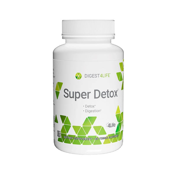 Super Detox (60 Capsules)