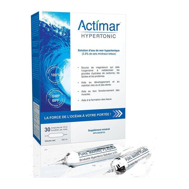Ampoules Actimar