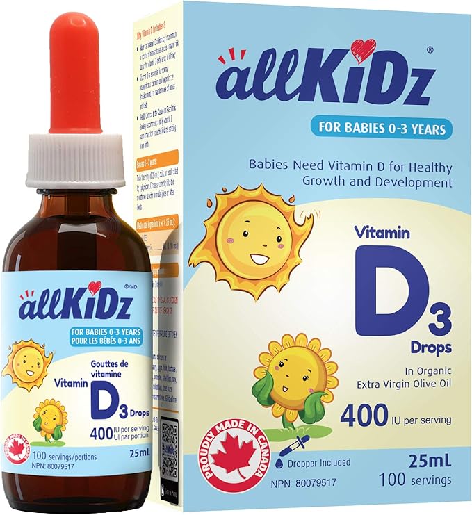 Vitamine D3 ( 100 portions )