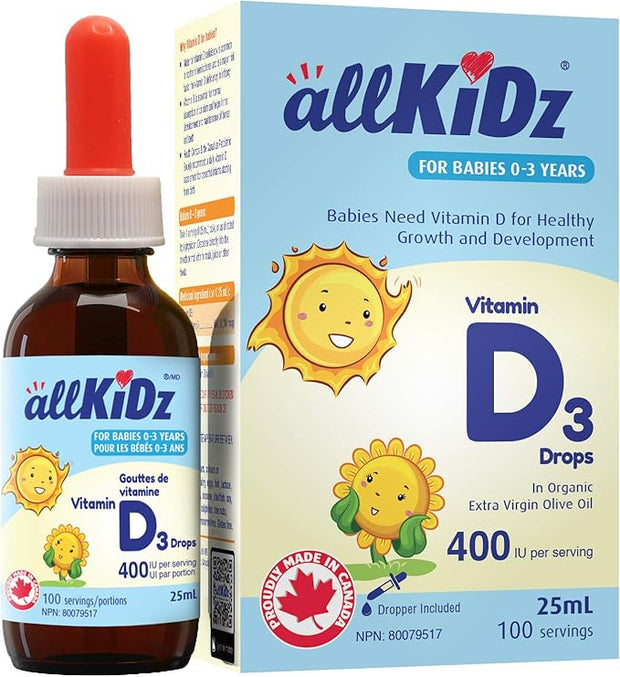 Vitamine D3 ( 100 portions )