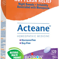 Acteane ( Comprimés )